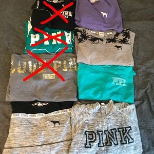 Victoria’s Secret Pink bundle